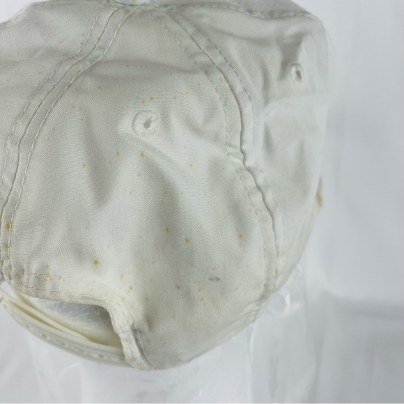 Vintage Seagram's V.O. CANADA’S FINEST Snapback Rope Hat Cap - Picture 8 of 15